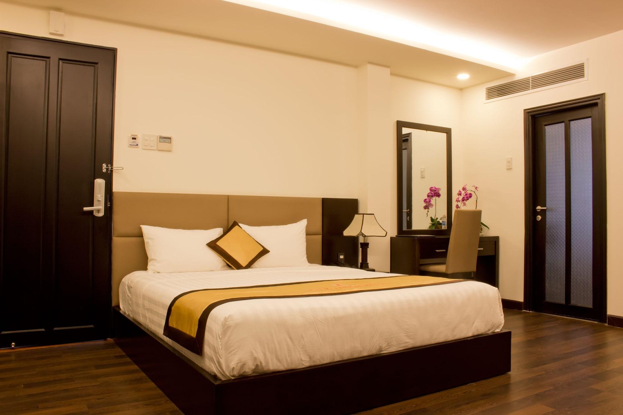 International Hotel Cần Thơ Extérieur photo