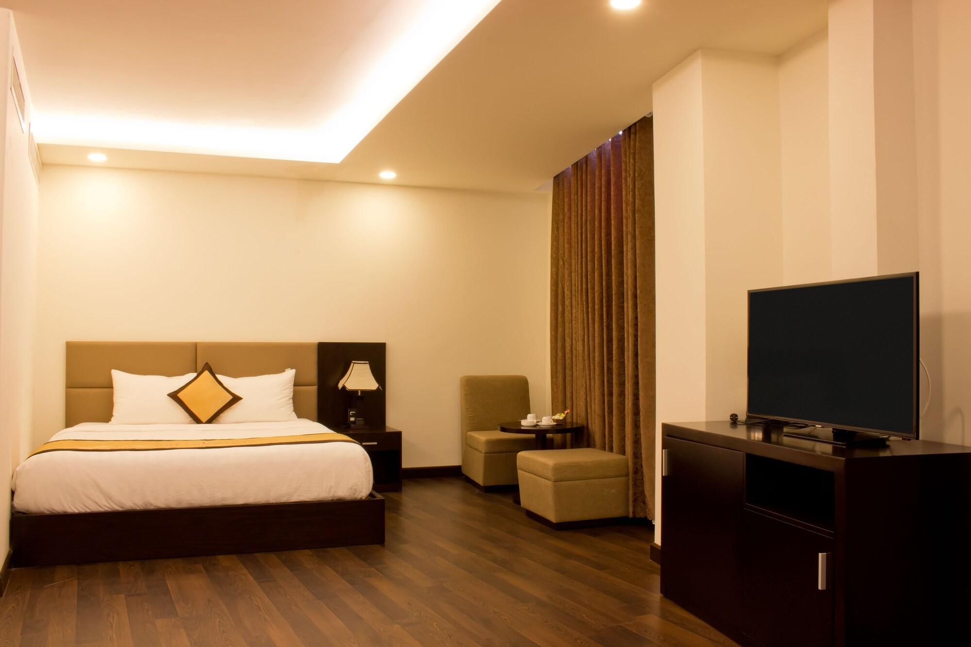 International Hotel Cần Thơ Extérieur photo