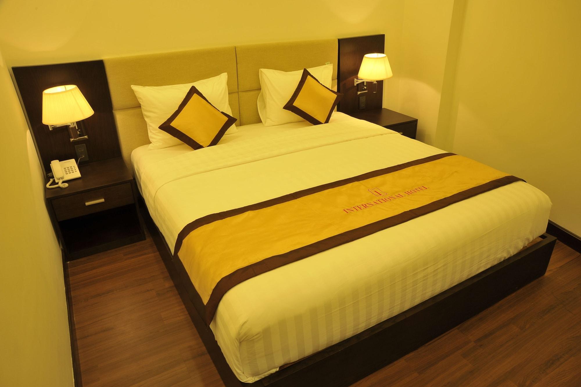 International Hotel Cần Thơ Extérieur photo