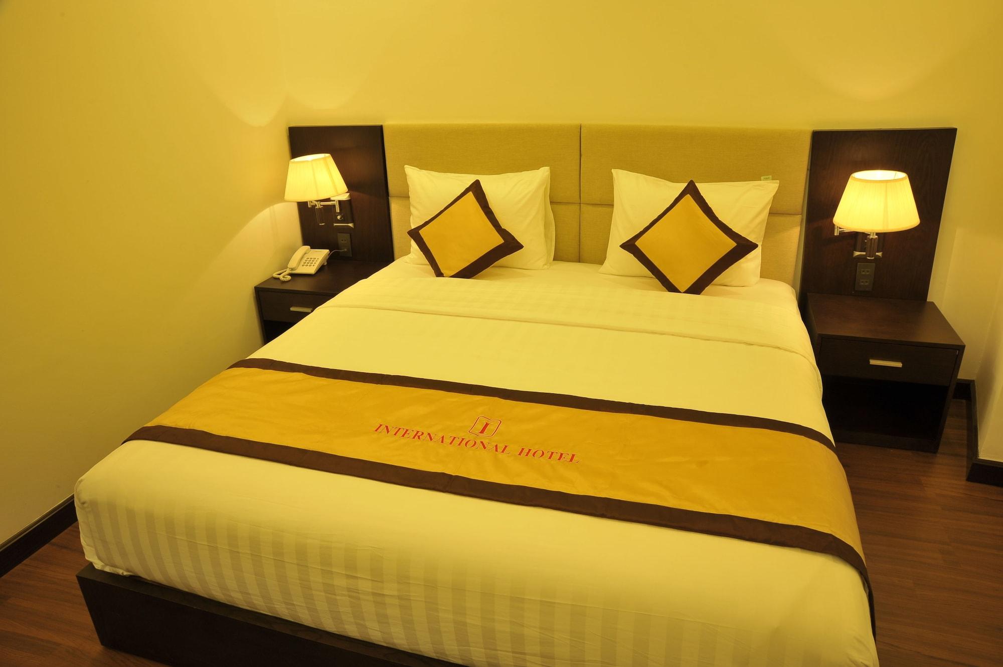 International Hotel Cần Thơ Extérieur photo