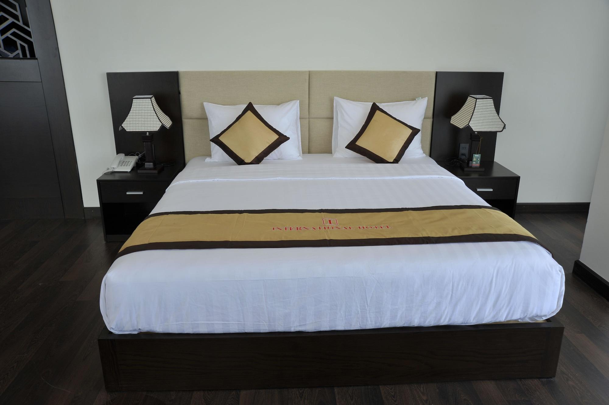 International Hotel Cần Thơ Extérieur photo