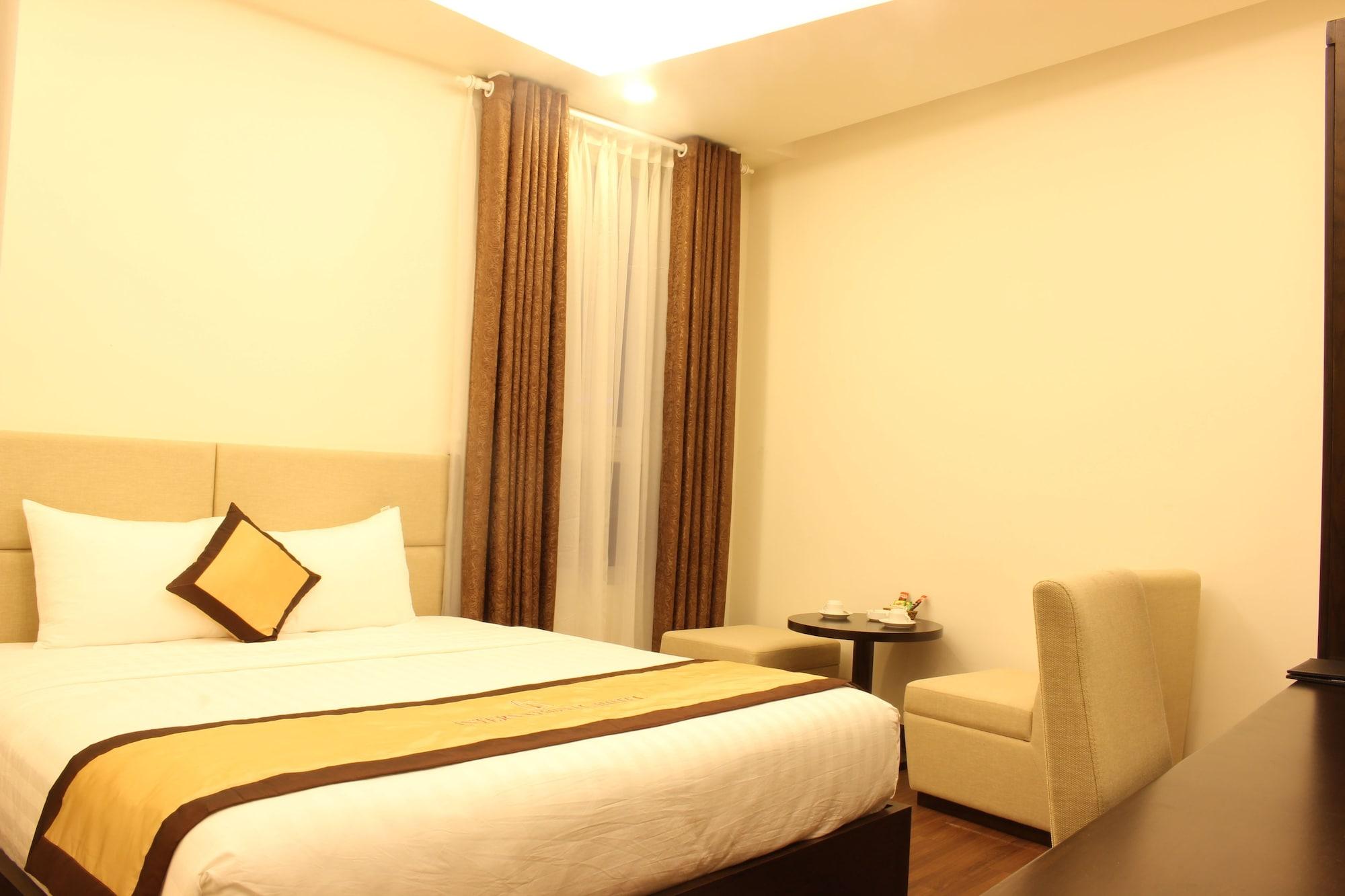 International Hotel Cần Thơ Extérieur photo