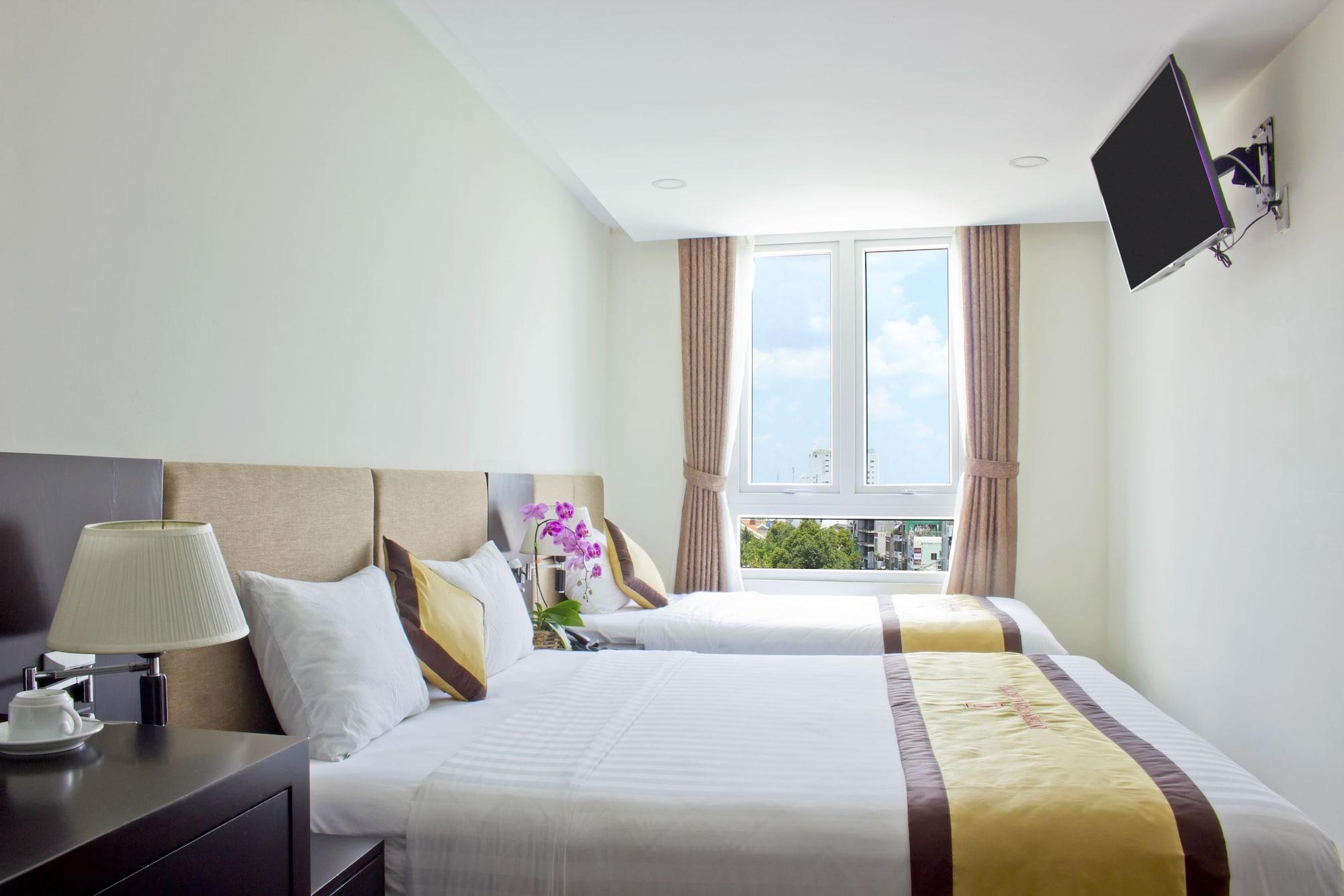 International Hotel Cần Thơ Extérieur photo