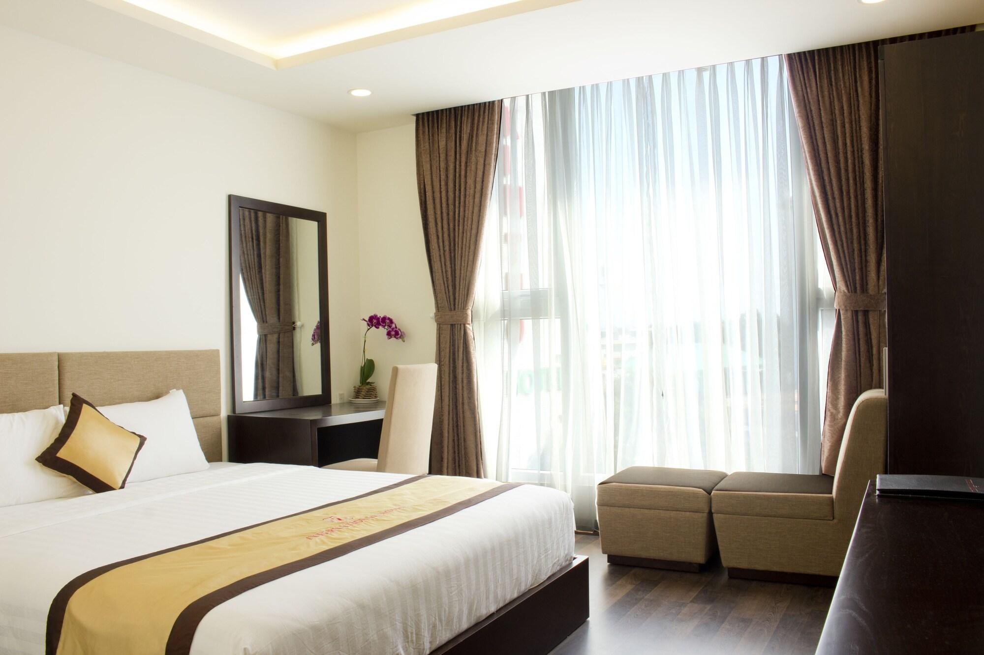 International Hotel Cần Thơ Extérieur photo