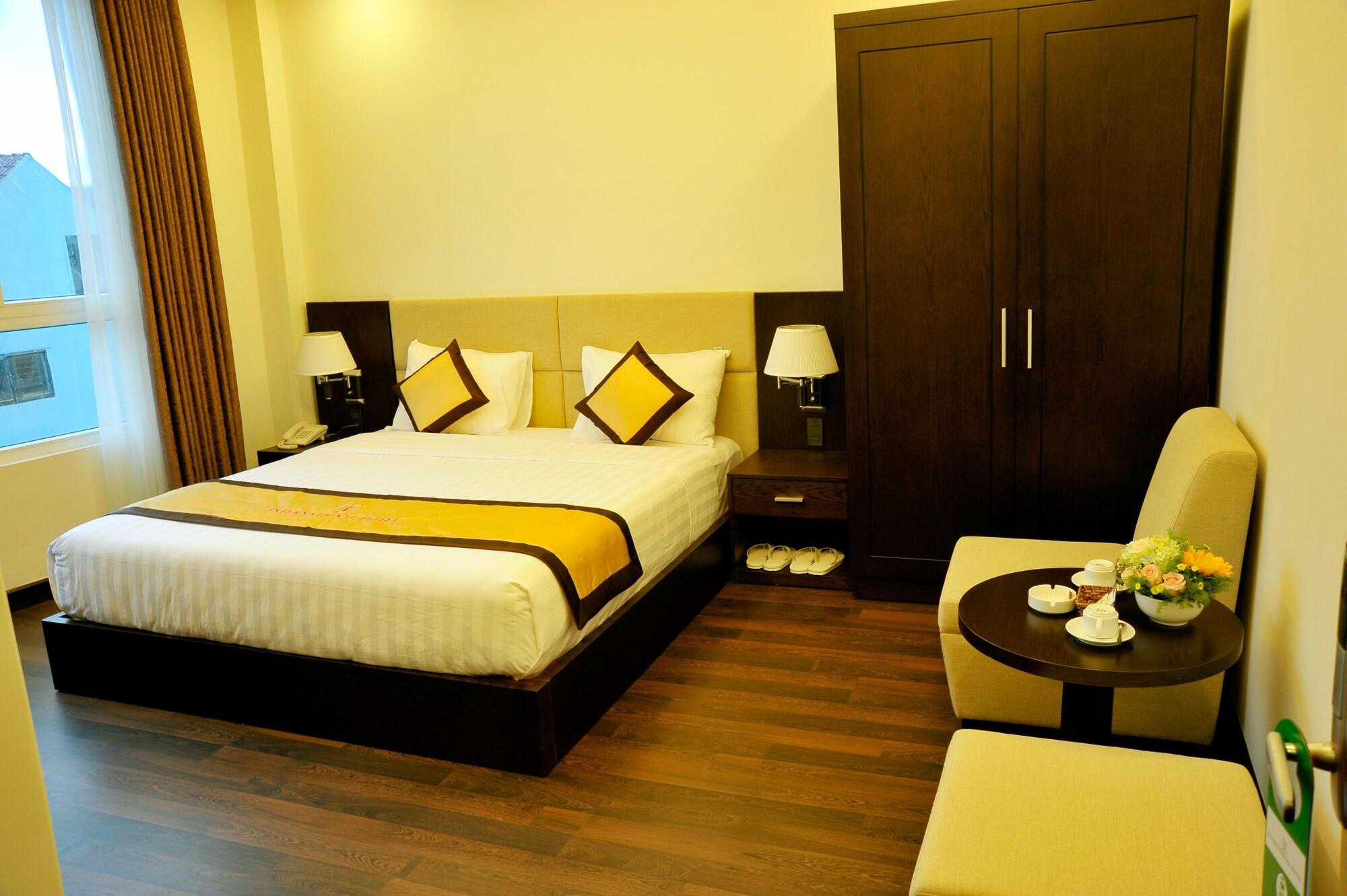 International Hotel Cần Thơ Extérieur photo
