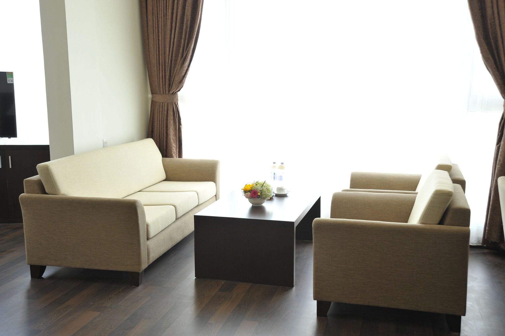 International Hotel Cần Thơ Extérieur photo