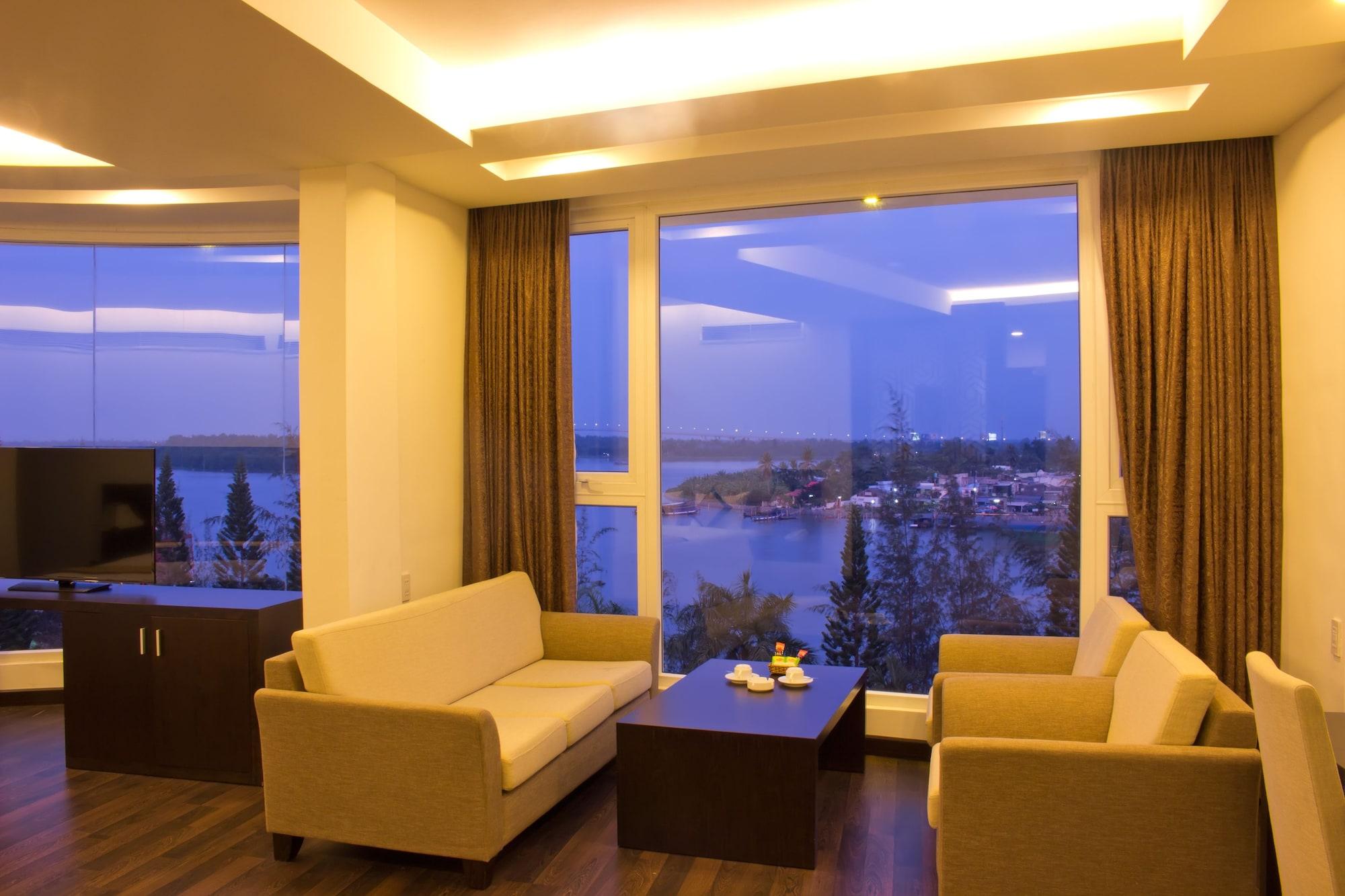 International Hotel Cần Thơ Extérieur photo