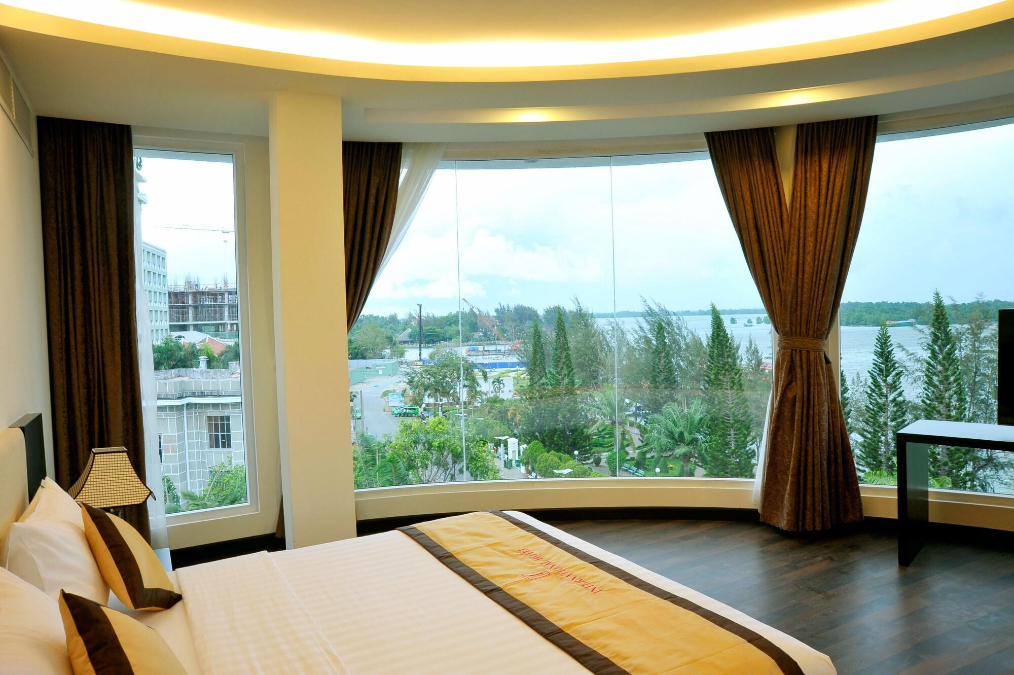 International Hotel Cần Thơ Extérieur photo