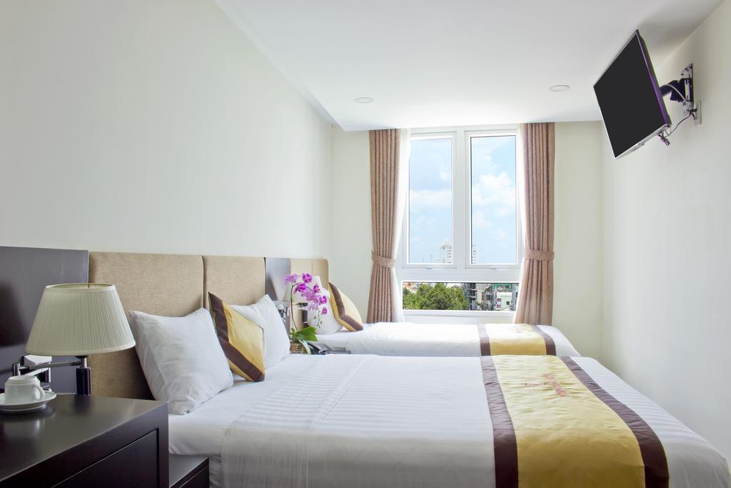International Hotel Cần Thơ Chambre photo
