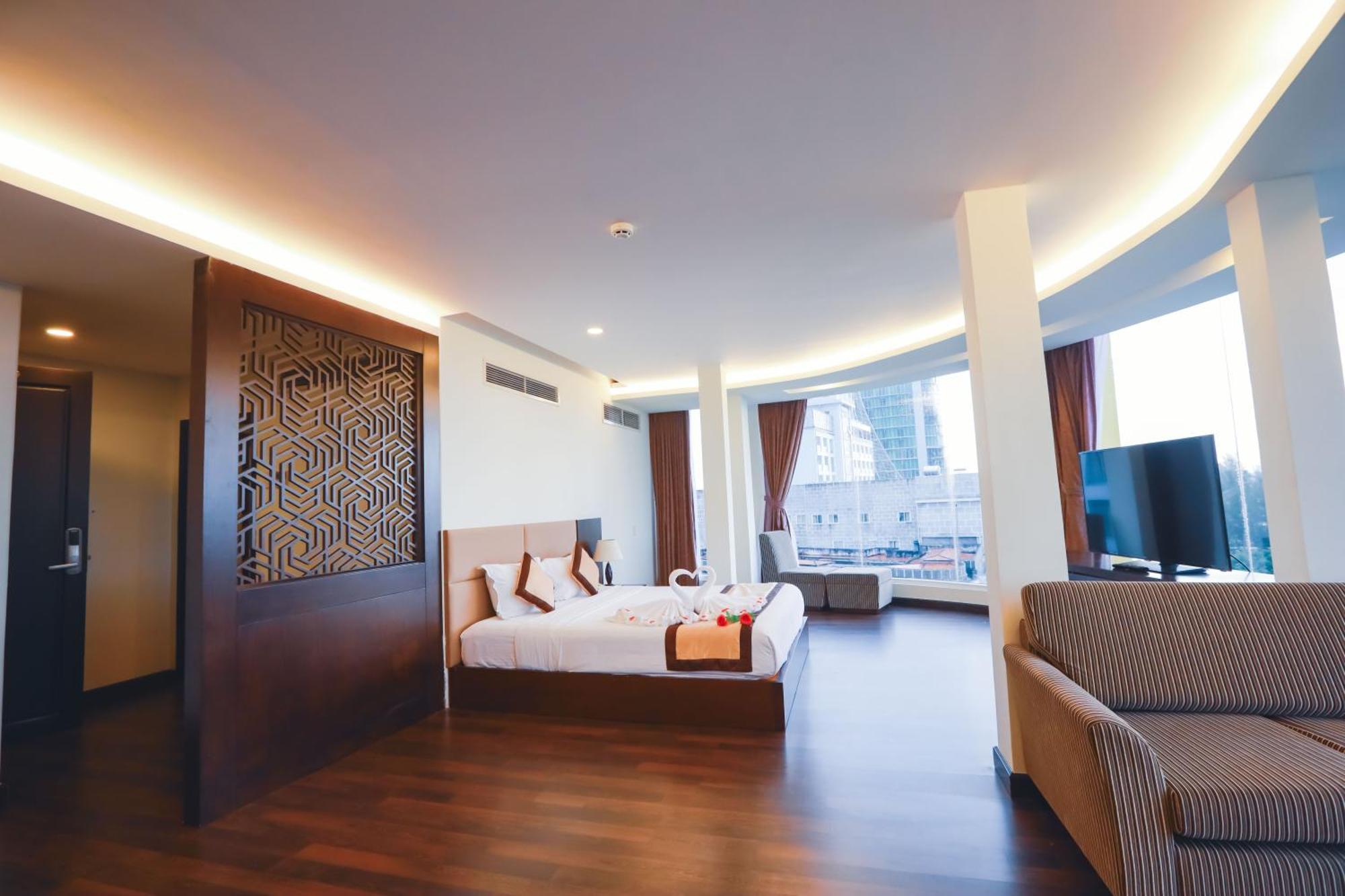 International Hotel Cần Thơ Extérieur photo