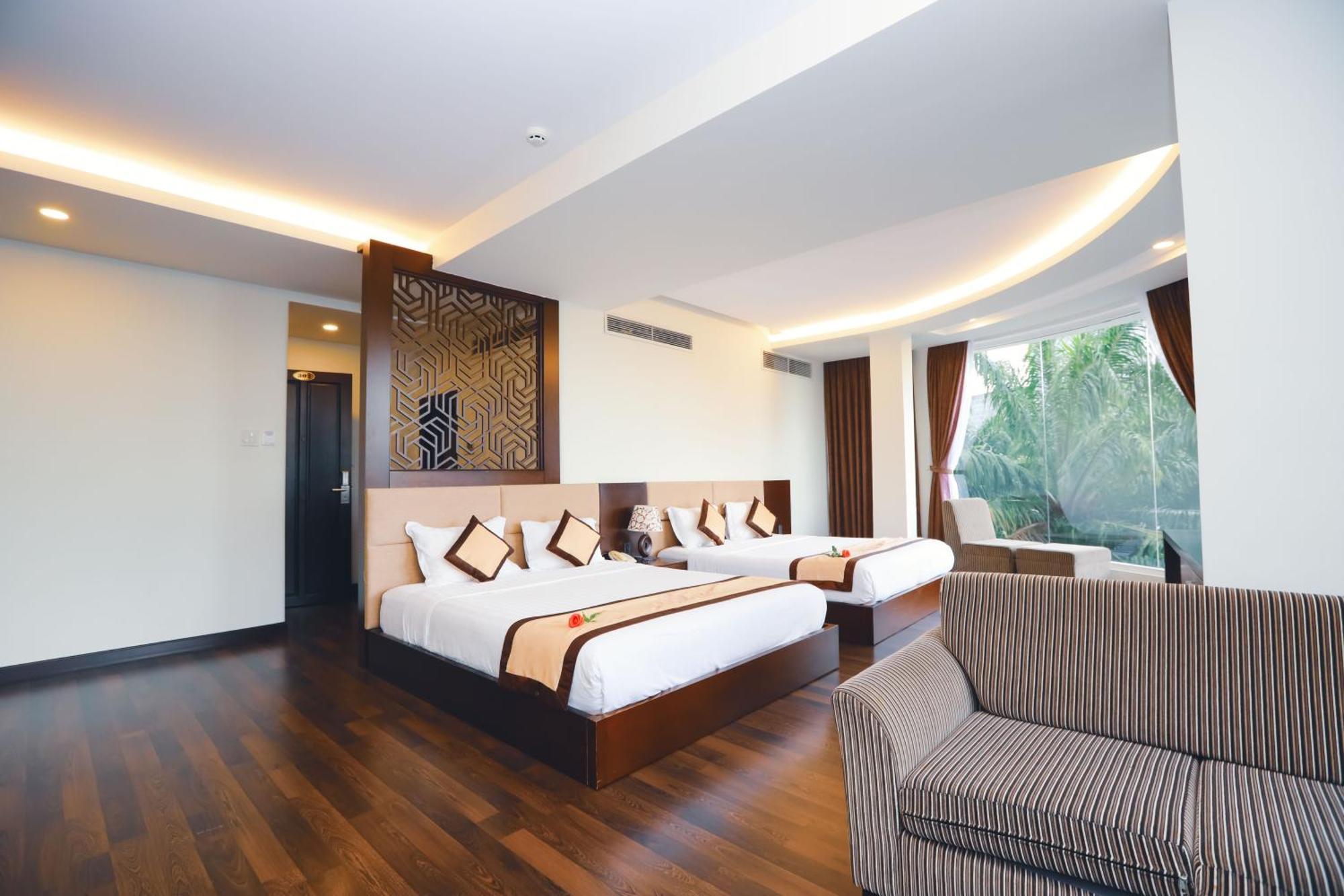 International Hotel Cần Thơ Extérieur photo
