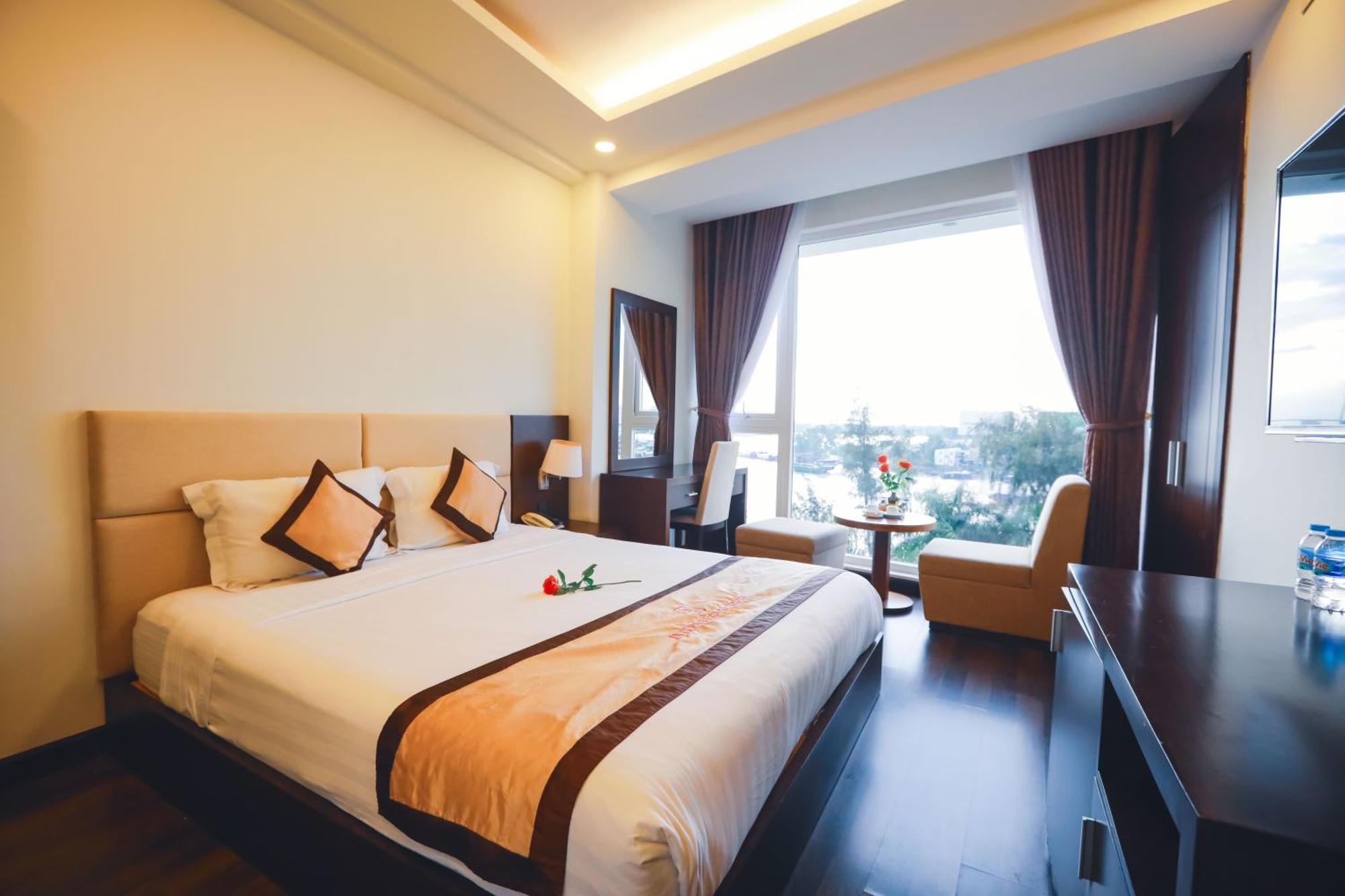 International Hotel Cần Thơ Extérieur photo