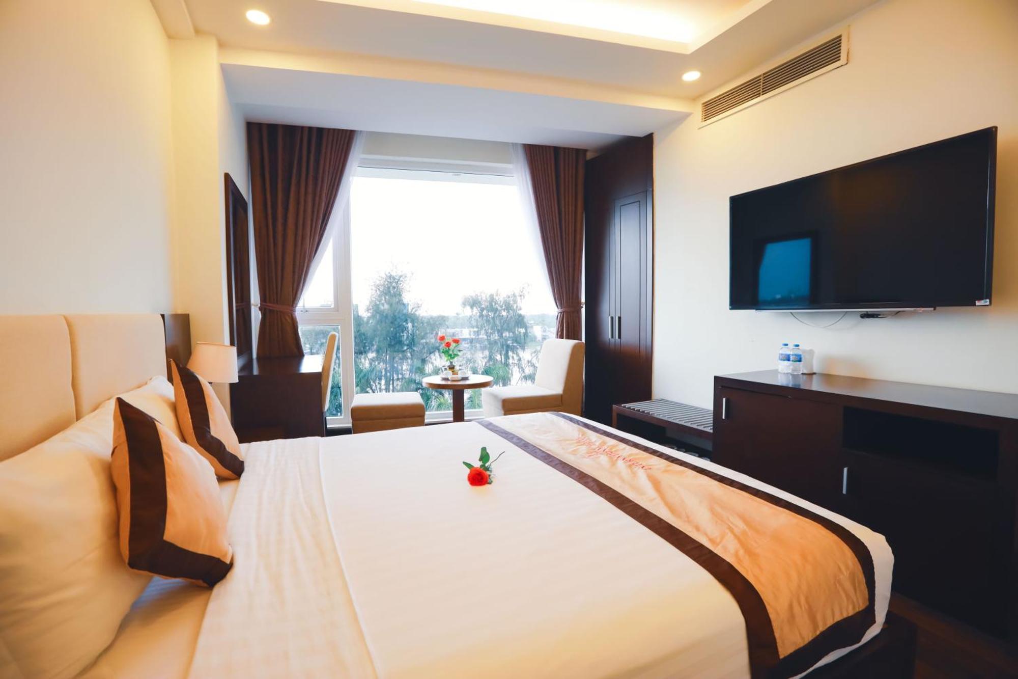 International Hotel Cần Thơ Extérieur photo