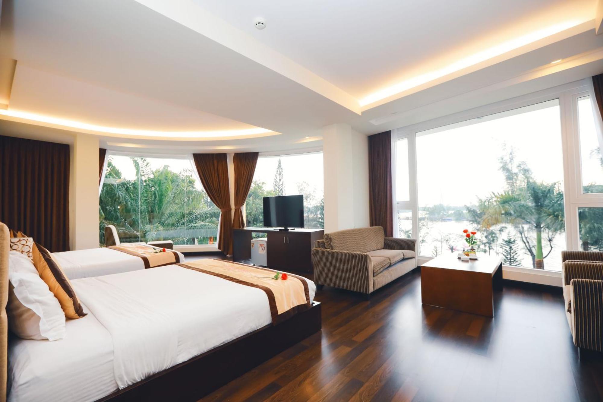 International Hotel Cần Thơ Extérieur photo