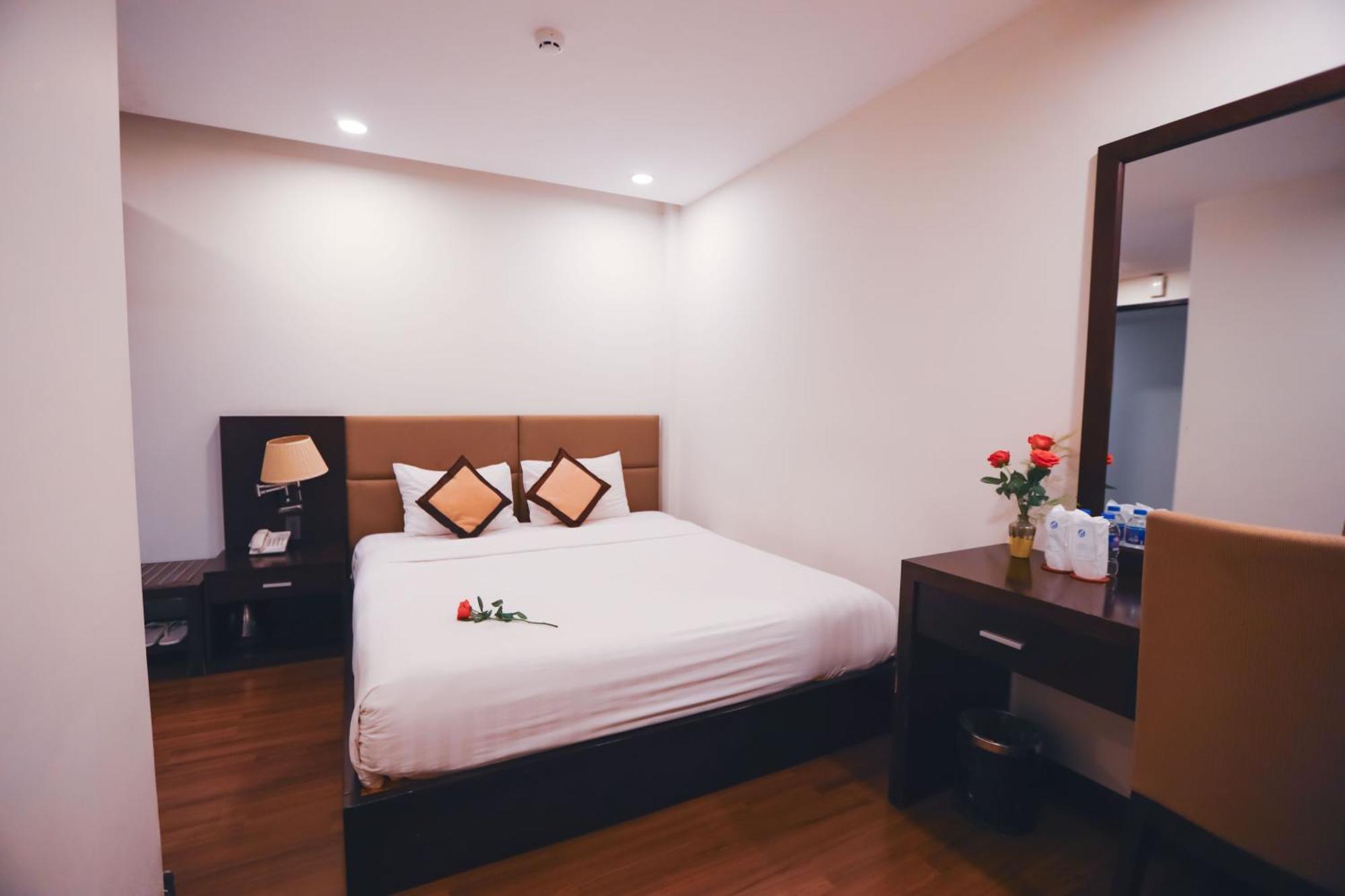 International Hotel Cần Thơ Extérieur photo