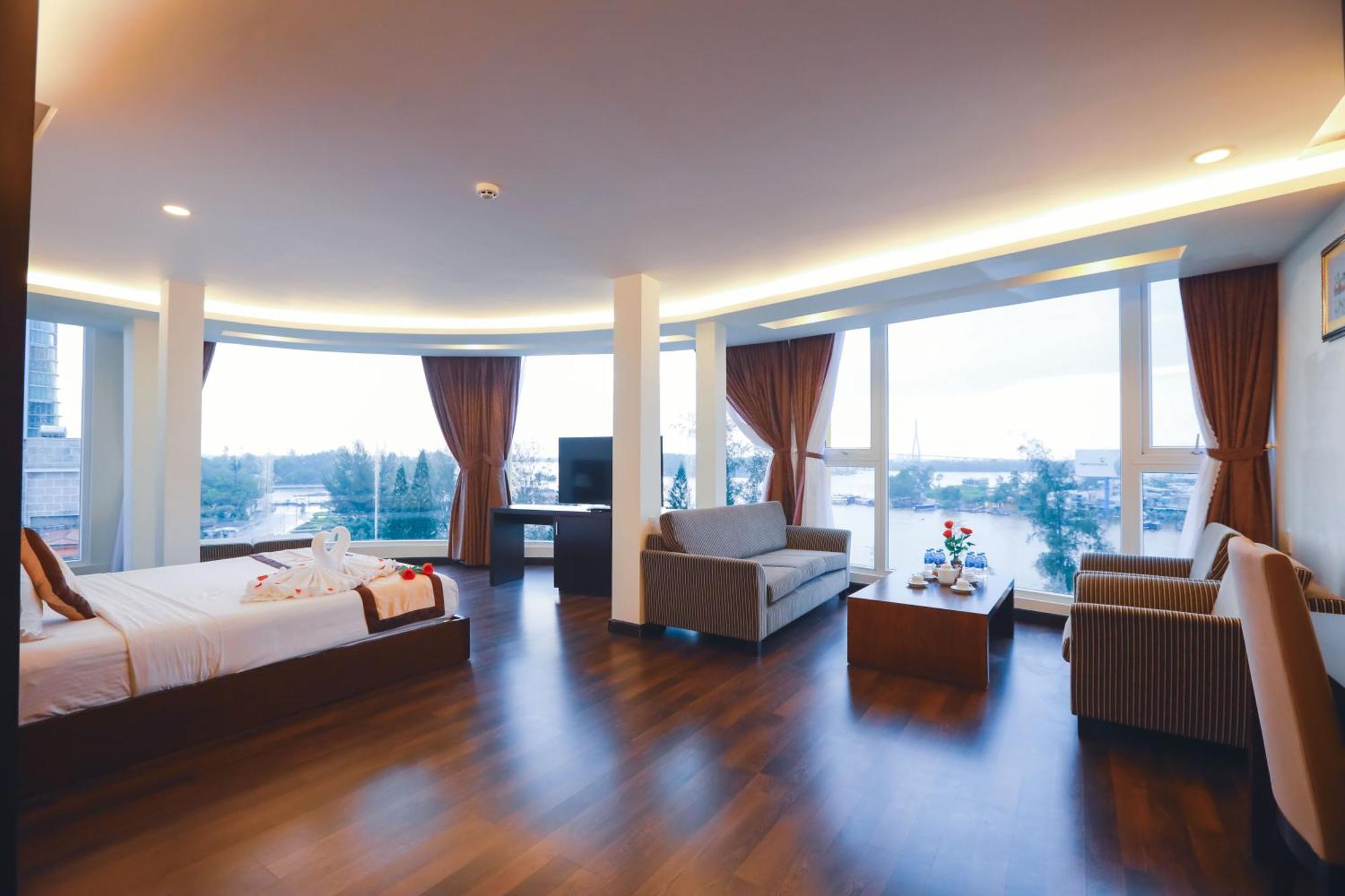 International Hotel Cần Thơ Extérieur photo