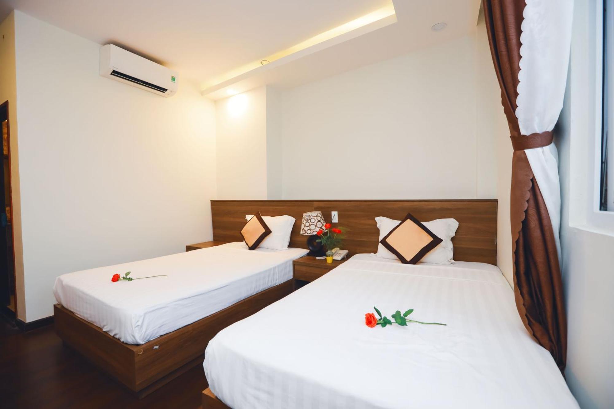 International Hotel Cần Thơ Extérieur photo