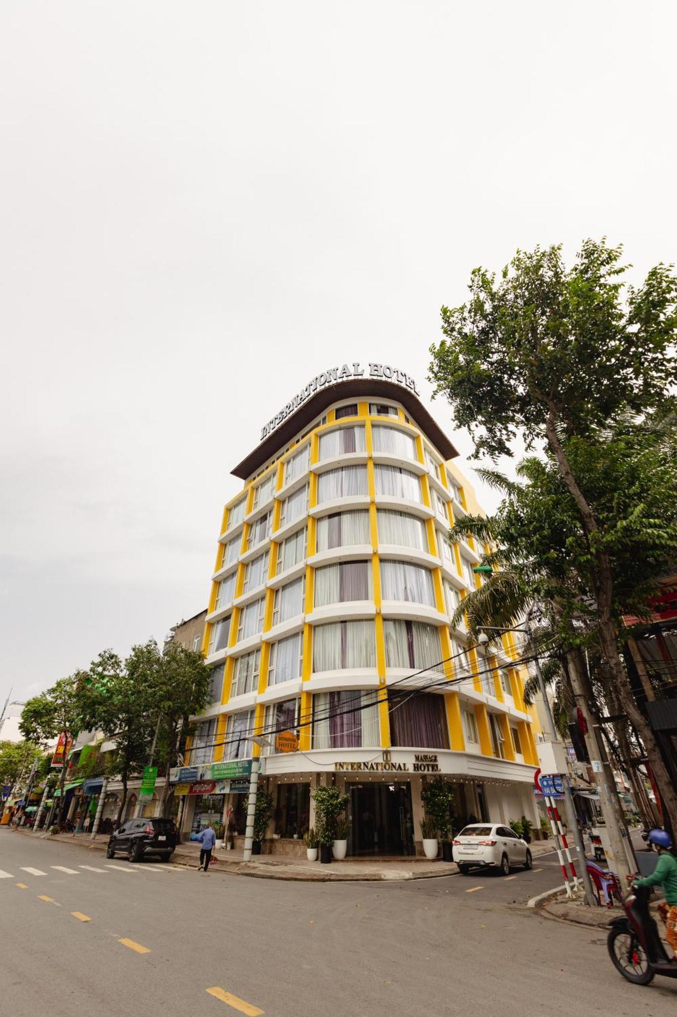 International Hotel Cần Thơ Extérieur photo