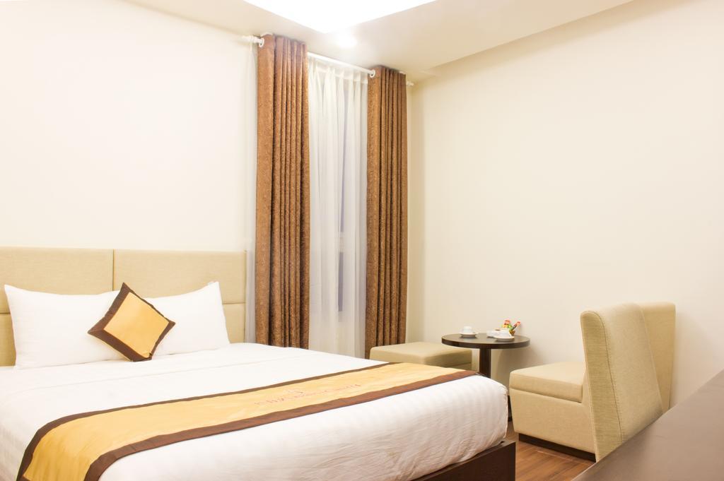 International Hotel Cần Thơ Chambre photo
