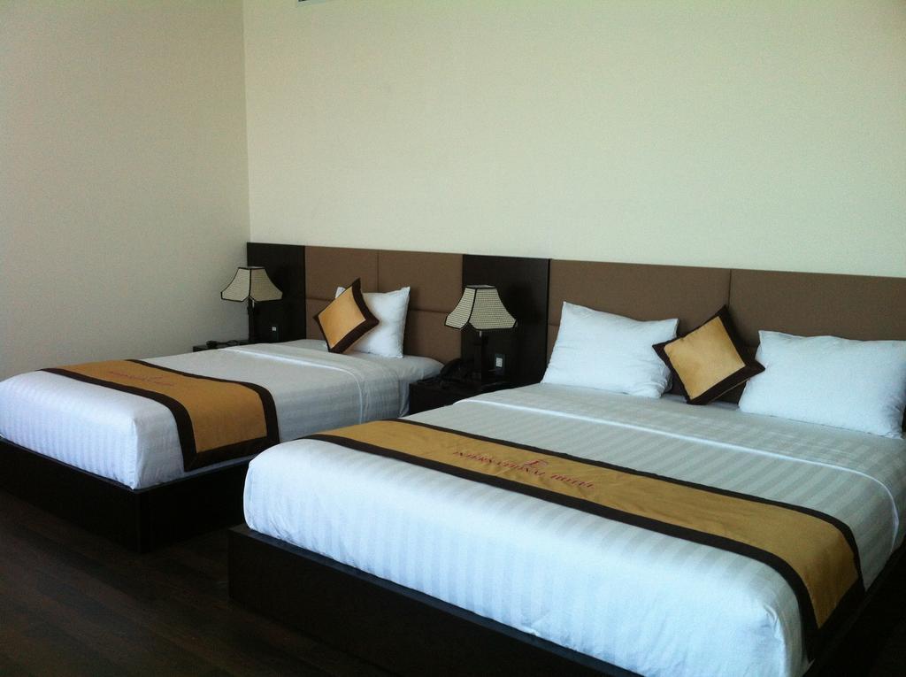 International Hotel Cần Thơ Chambre photo