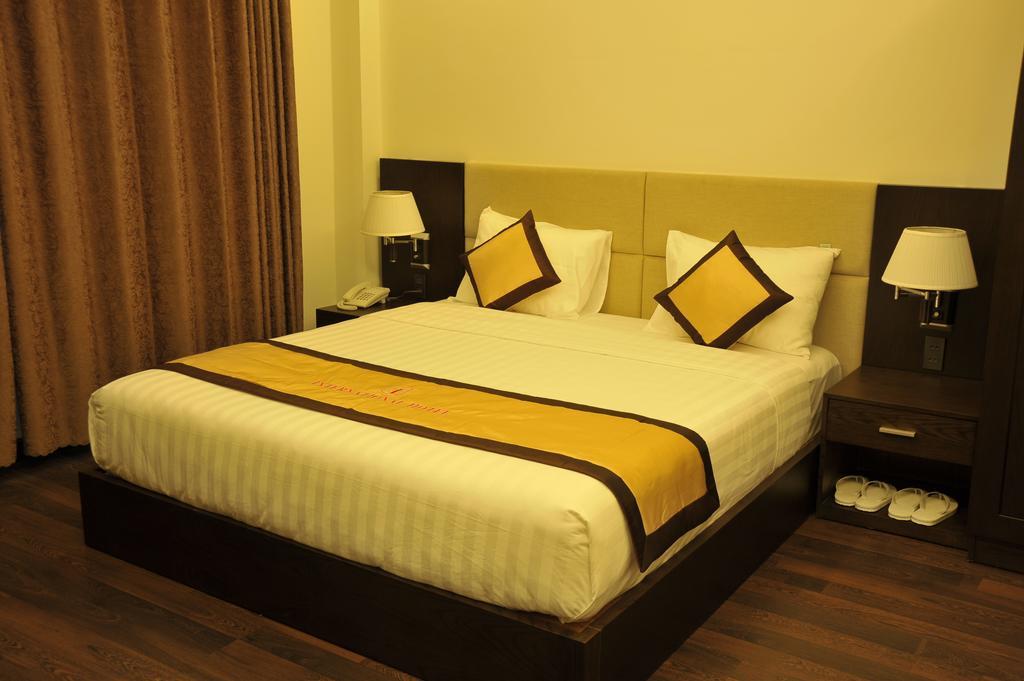 International Hotel Cần Thơ Chambre photo