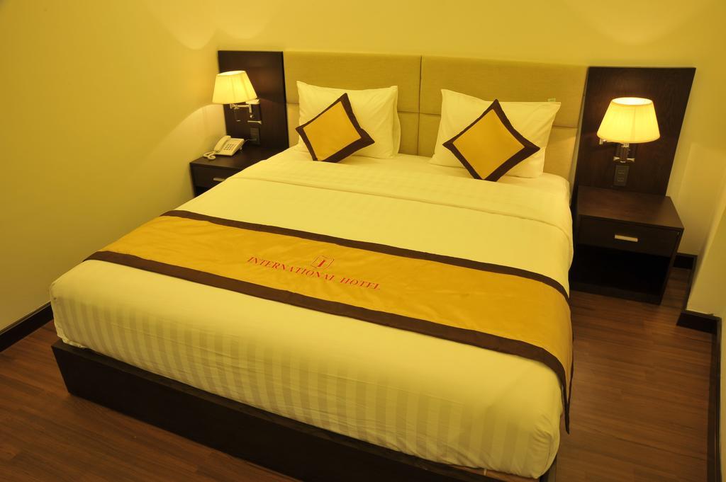 International Hotel Cần Thơ Extérieur photo
