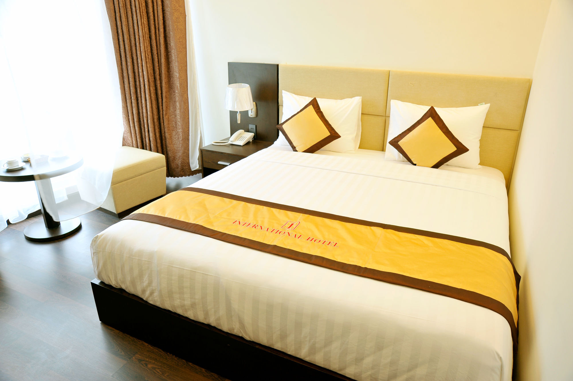 International Hotel Cần Thơ Extérieur photo