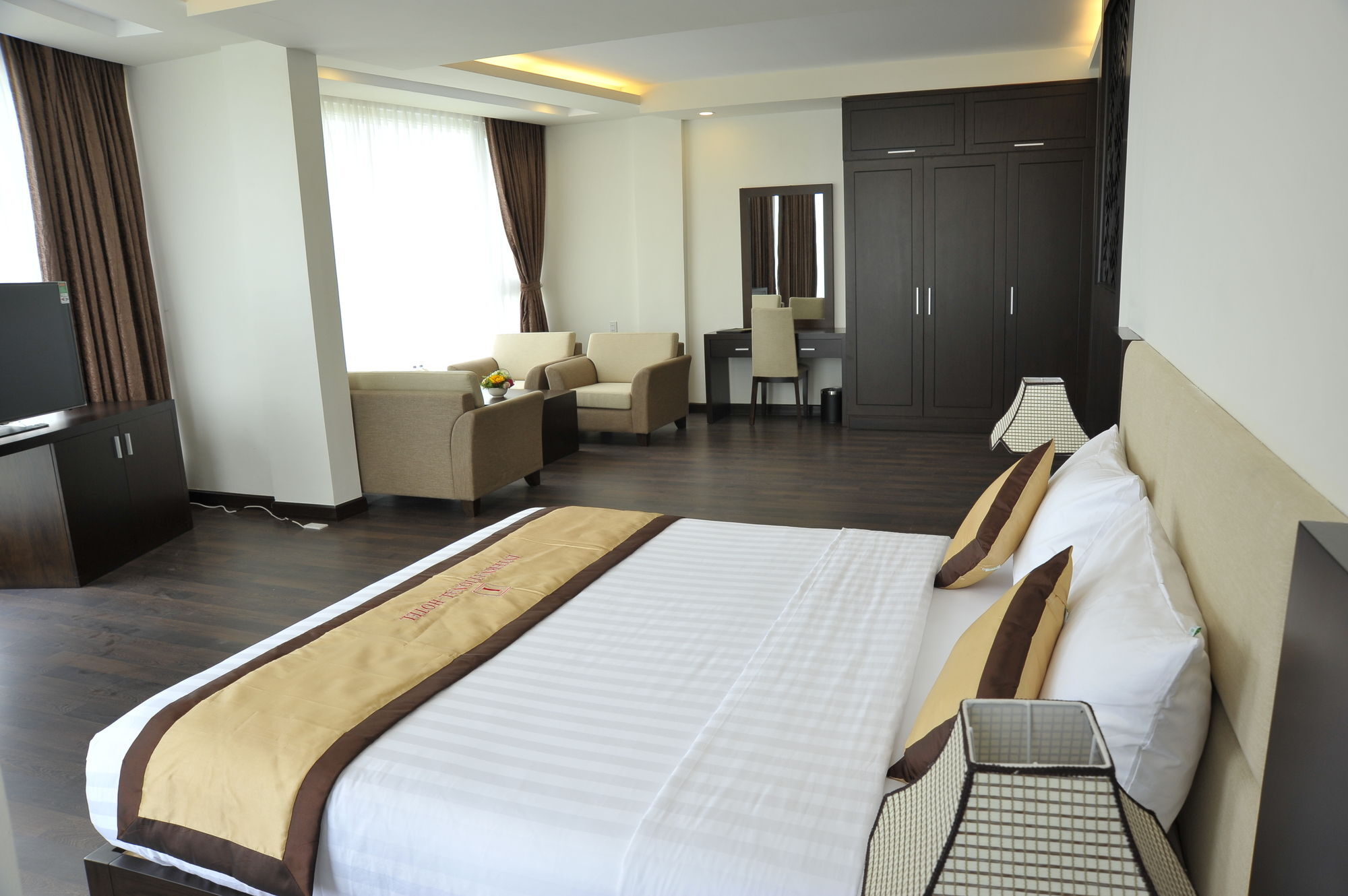 International Hotel Cần Thơ Extérieur photo