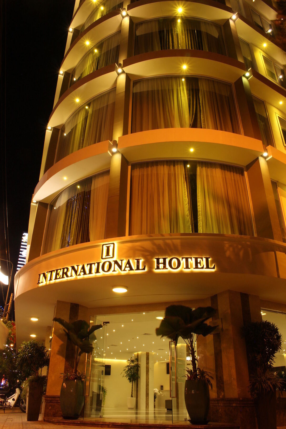 International Hotel Cần Thơ Extérieur photo