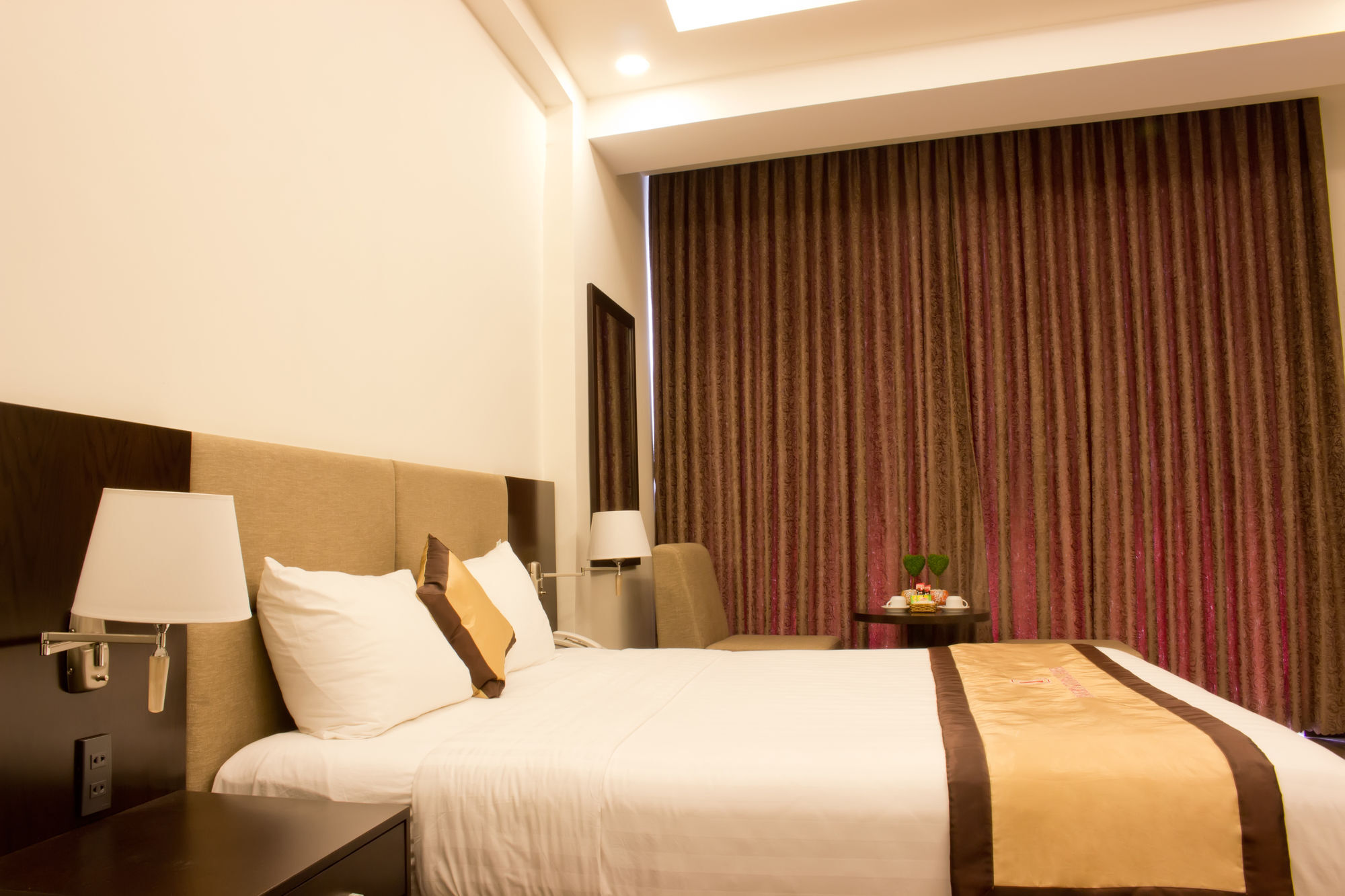 International Hotel Cần Thơ Extérieur photo