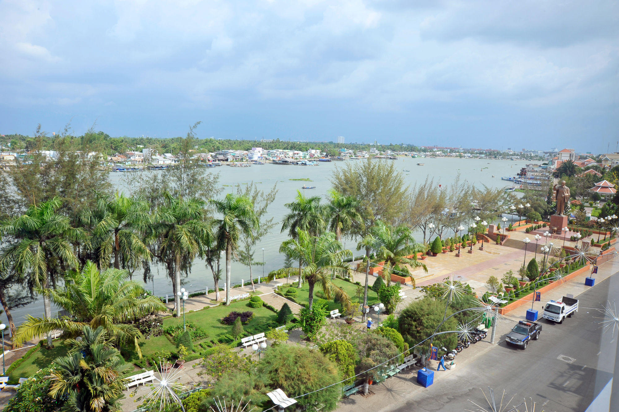 International Hotel Cần Thơ Extérieur photo