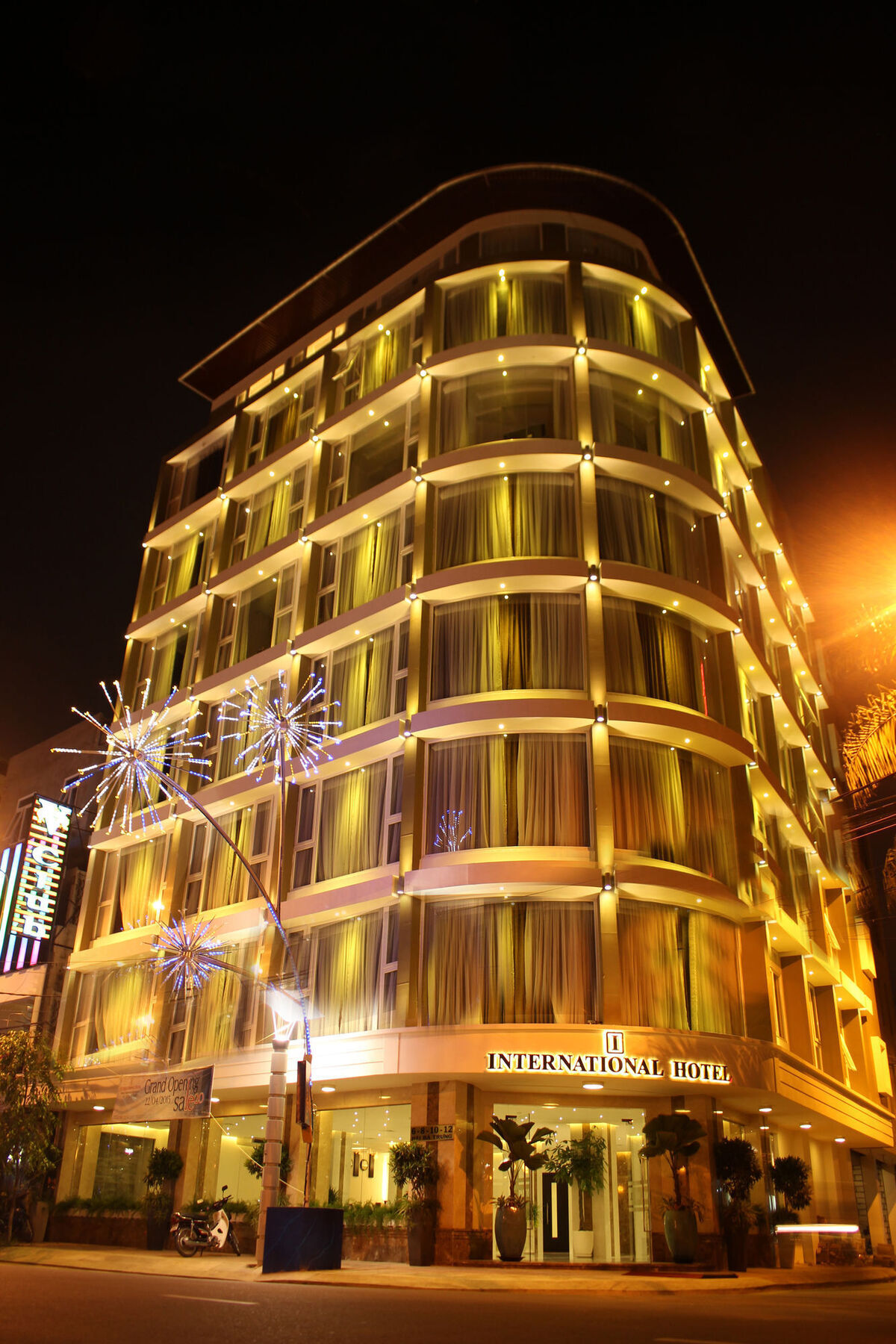 International Hotel Cần Thơ Extérieur photo