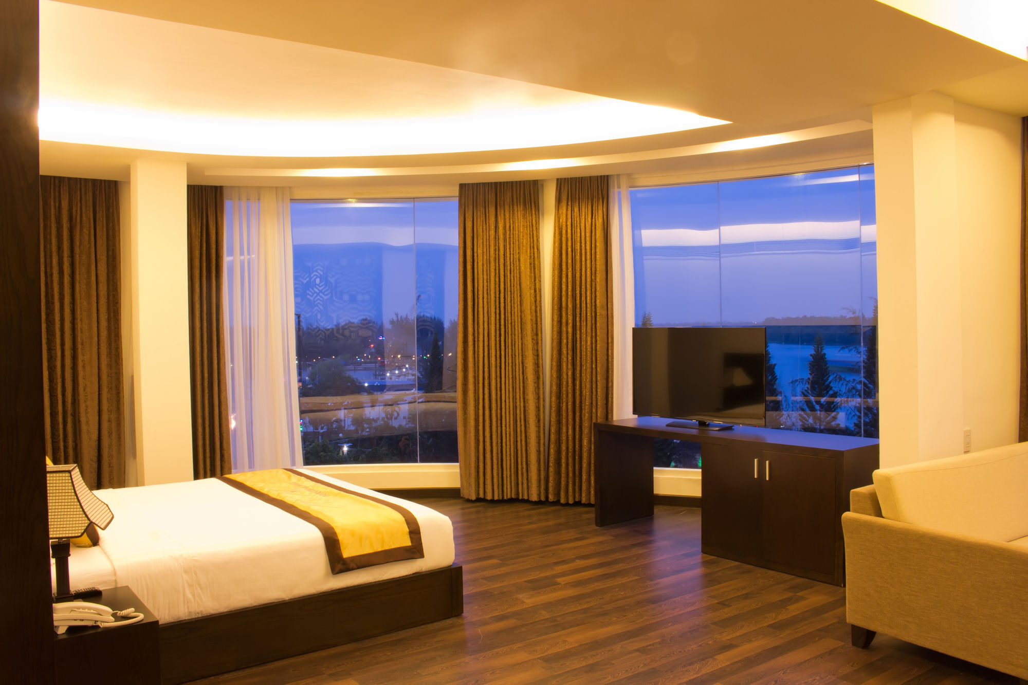 International Hotel Cần Thơ Extérieur photo