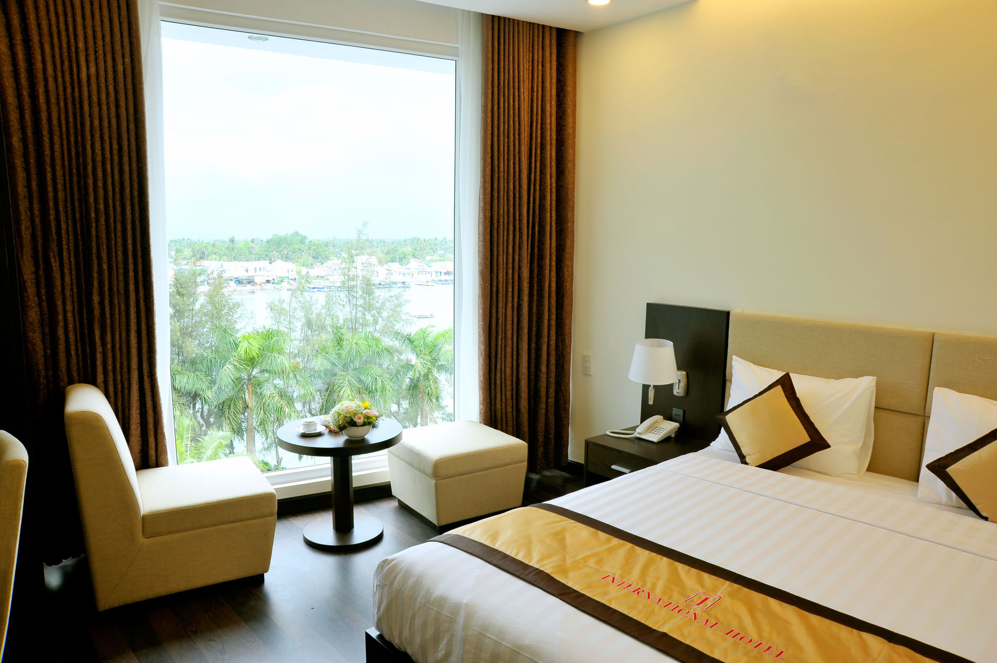 International Hotel Cần Thơ Extérieur photo