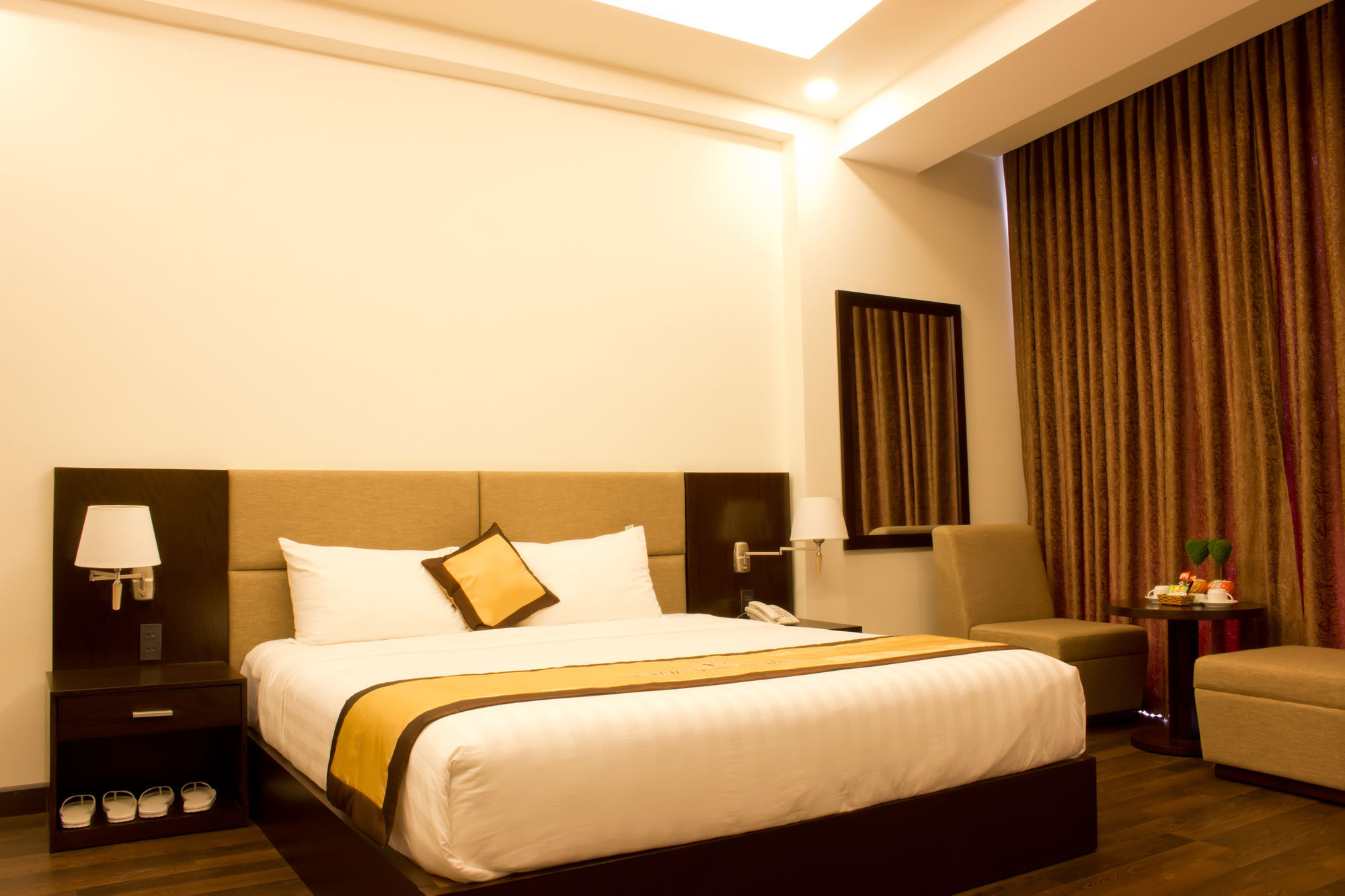 International Hotel Cần Thơ Extérieur photo