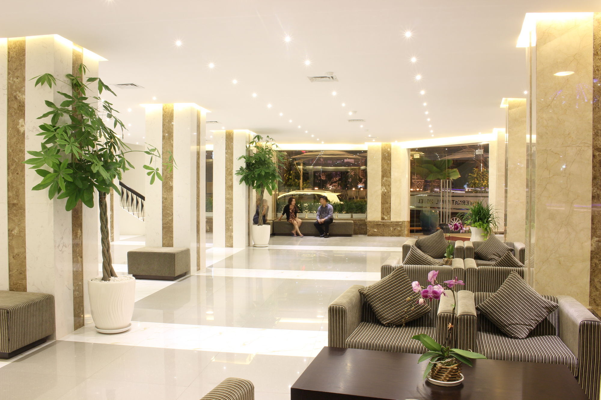 International Hotel Cần Thơ Extérieur photo