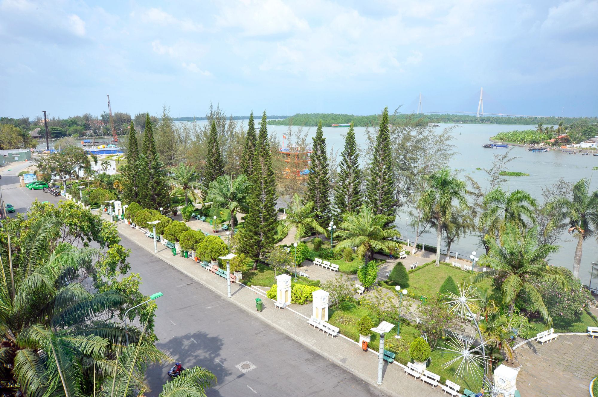 International Hotel Cần Thơ Extérieur photo