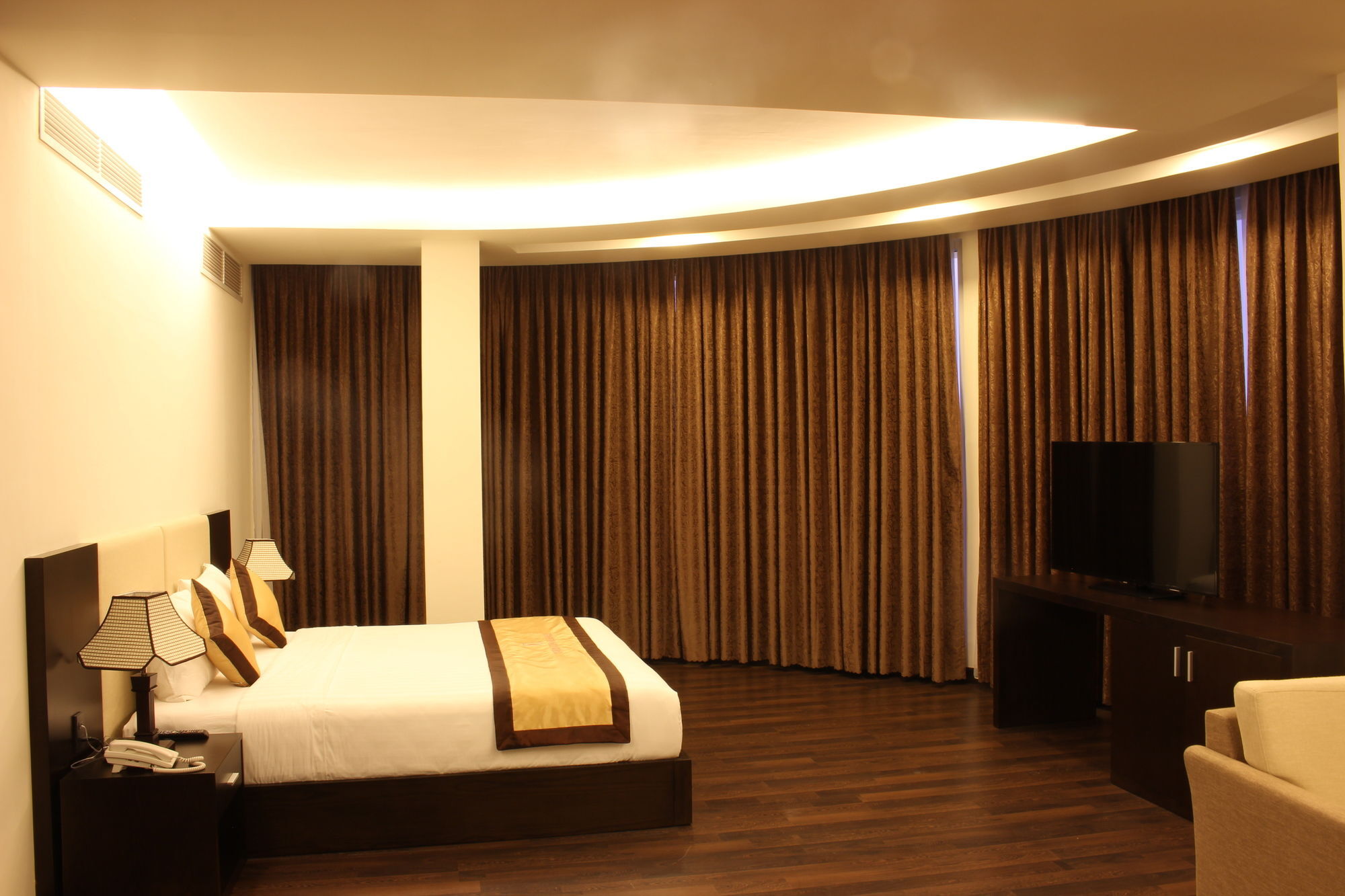 International Hotel Cần Thơ Extérieur photo