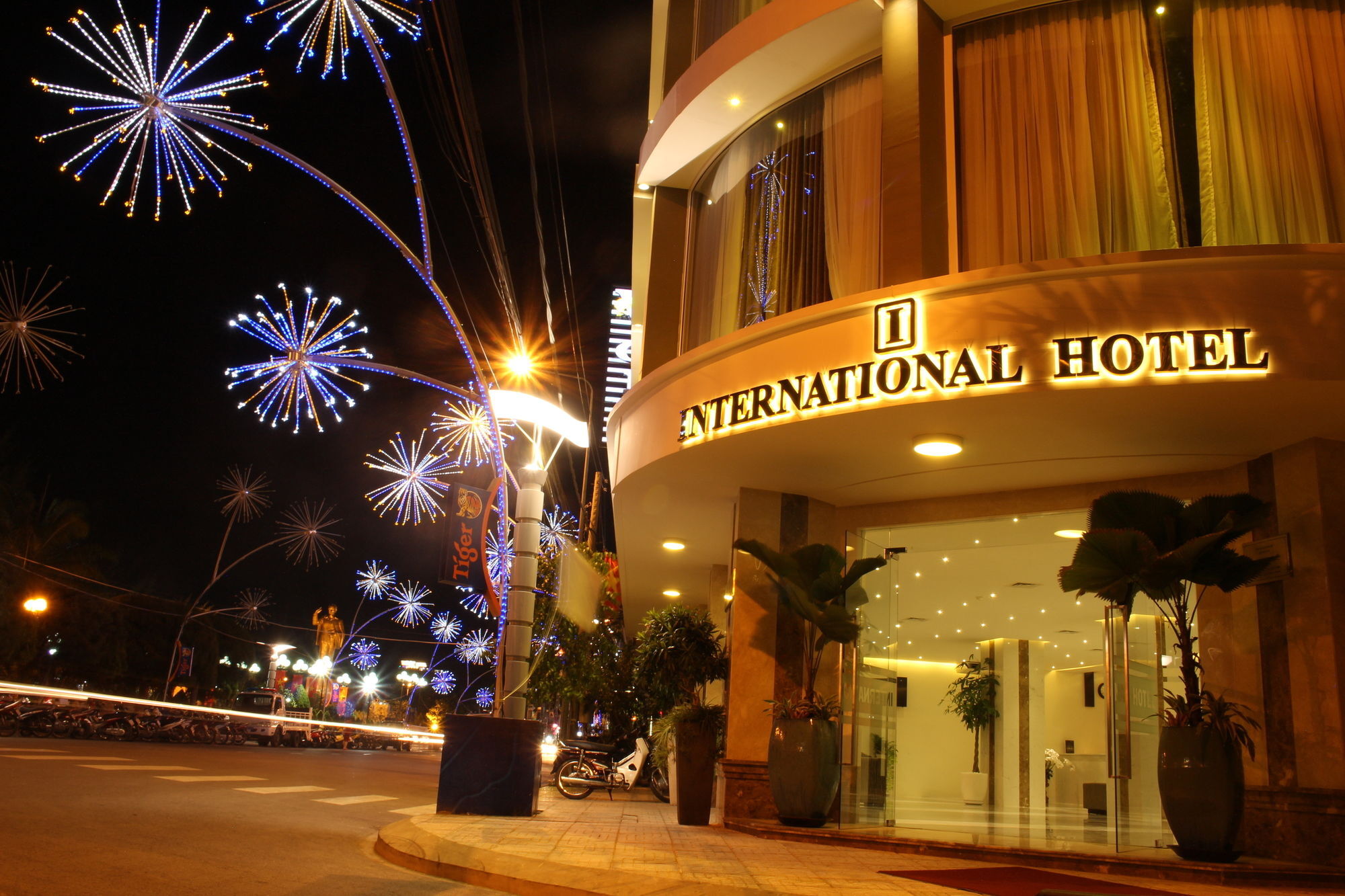 International Hotel Cần Thơ Extérieur photo