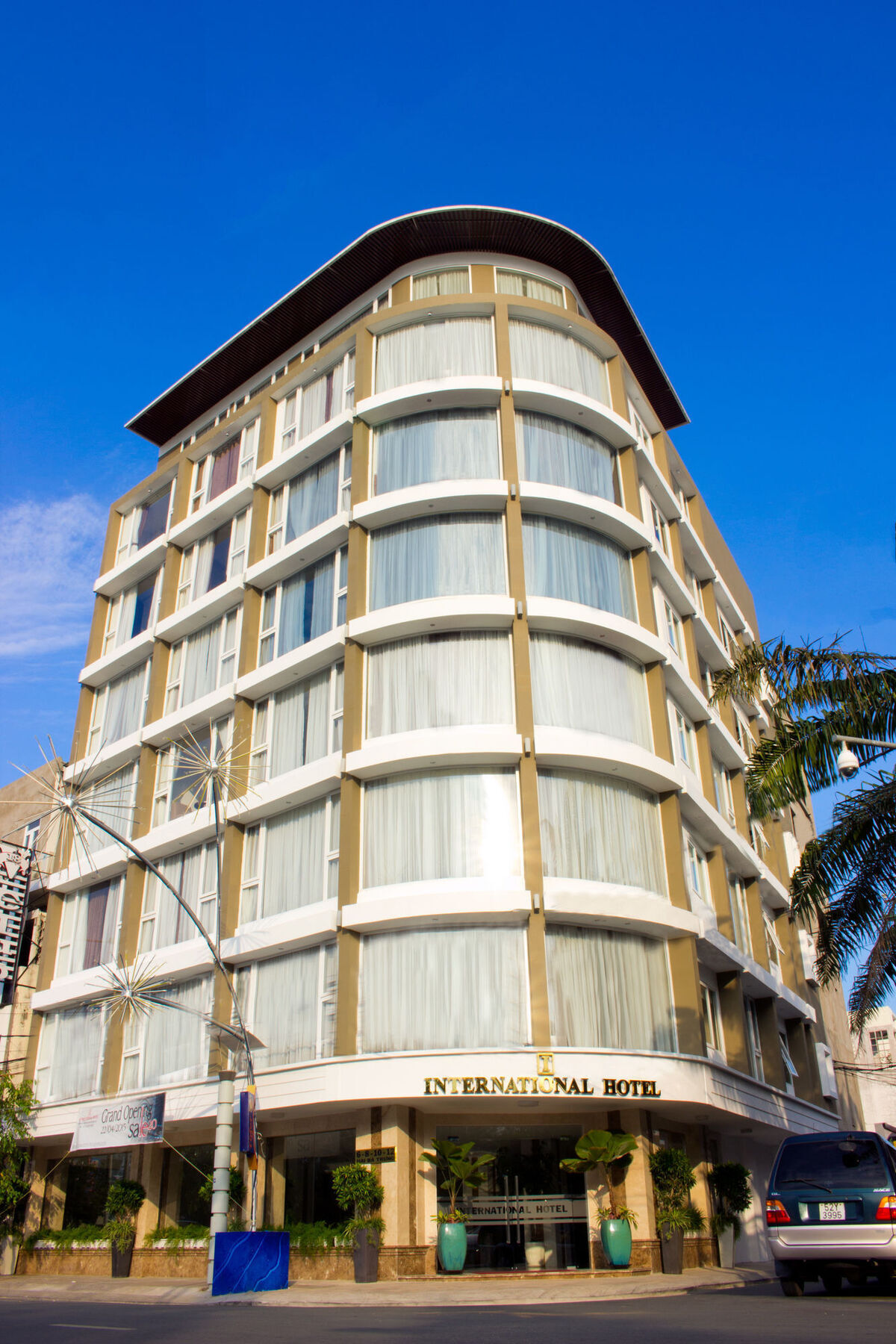 International Hotel Cần Thơ Extérieur photo